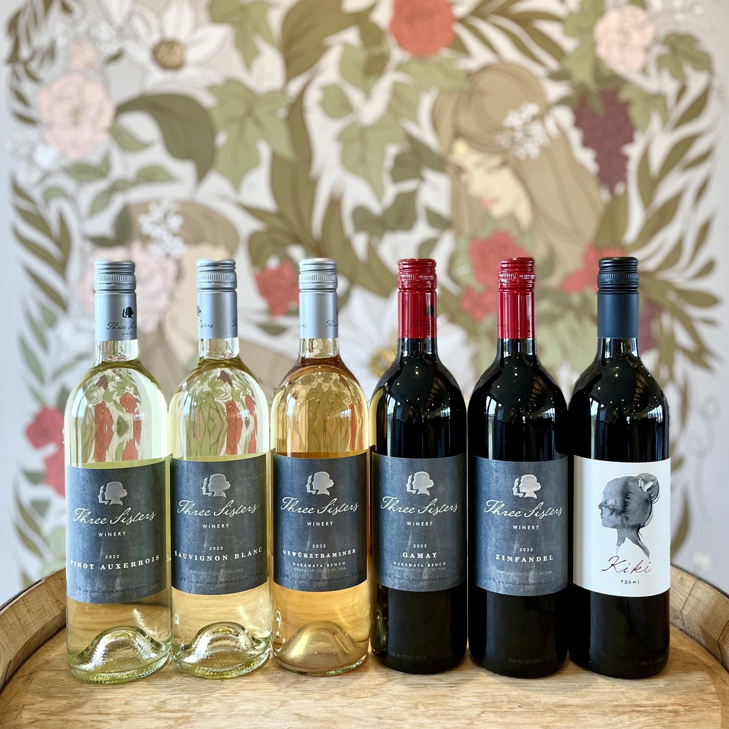 Three Sisters Winery