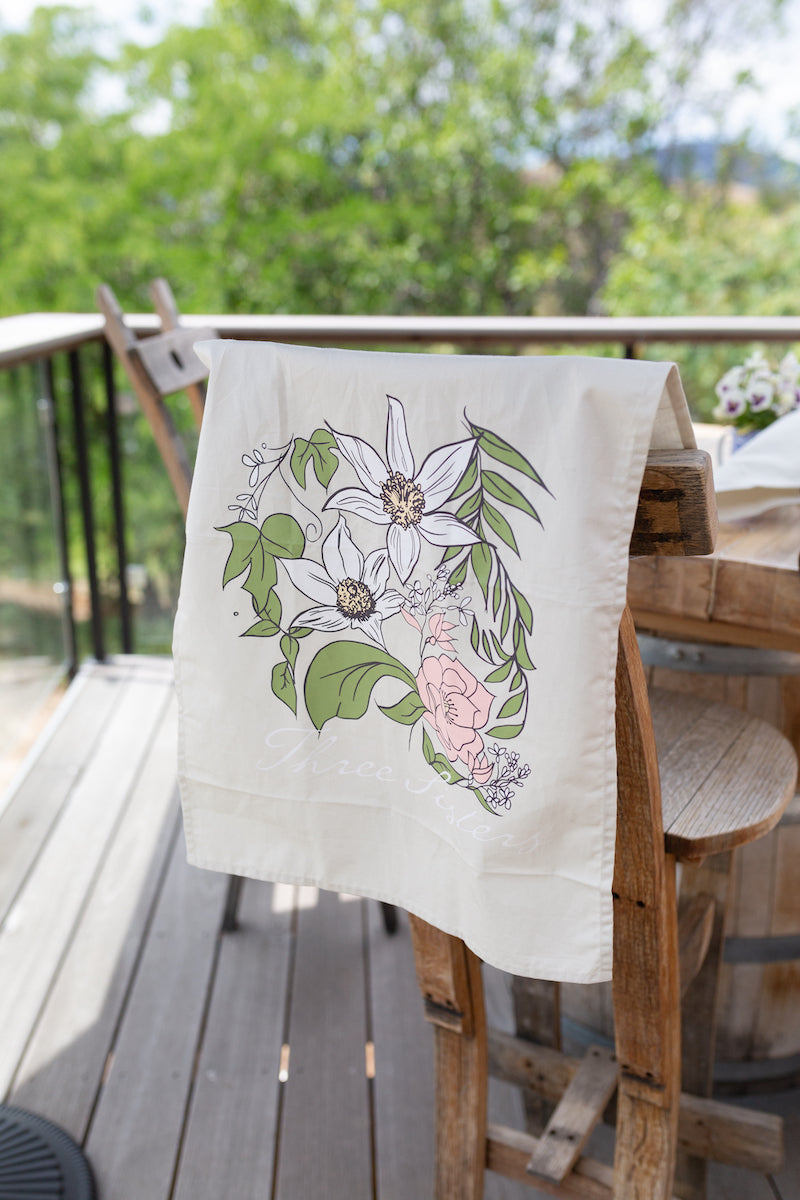Three Sisters Tea Towels
