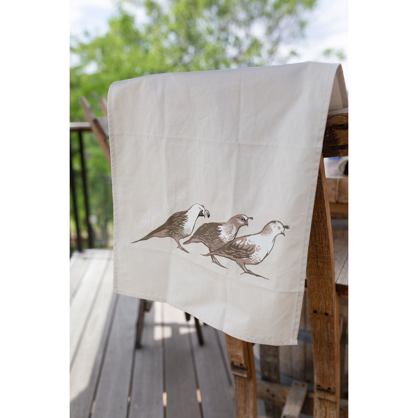 Three Sisters Tea Towels