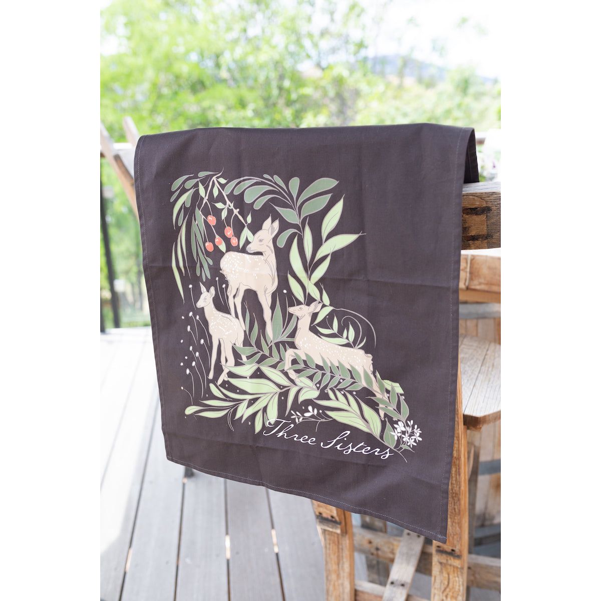 Three Sisters Tea Towels