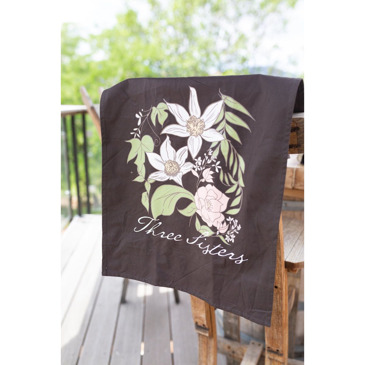 Three Sisters Tea Towels