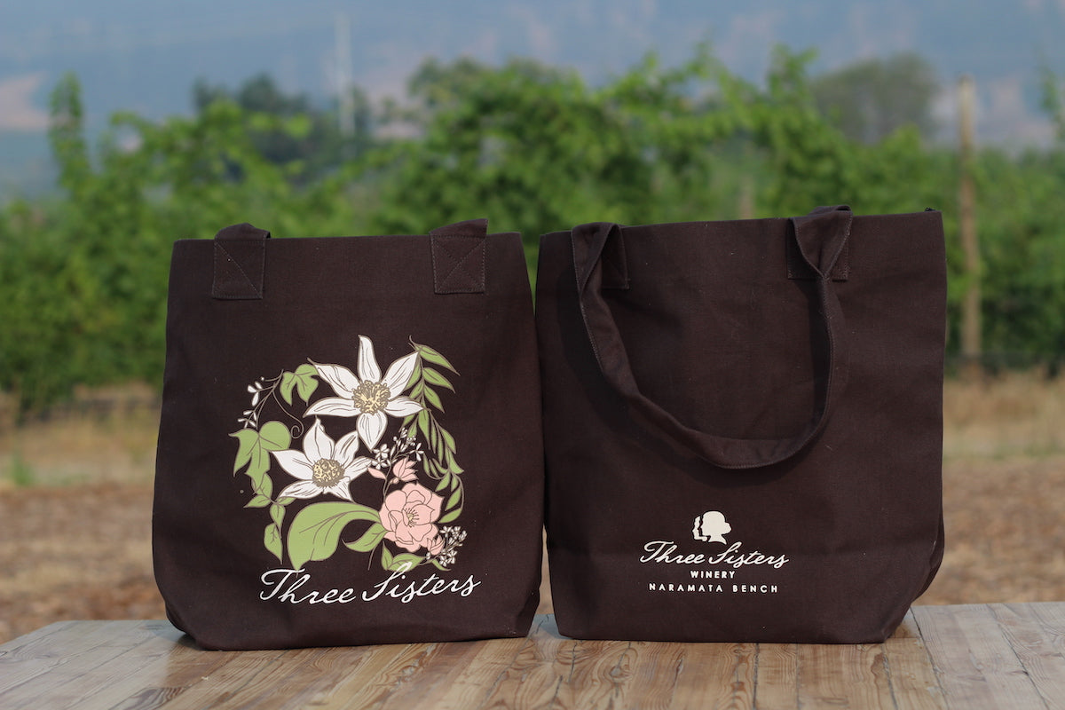 Three Sisters Tote Bag