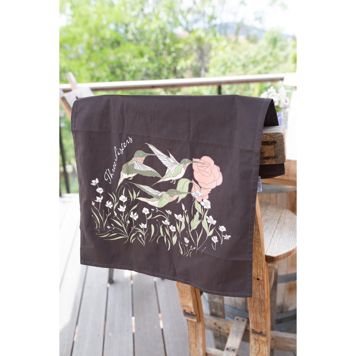 Three Sisters Tea Towels