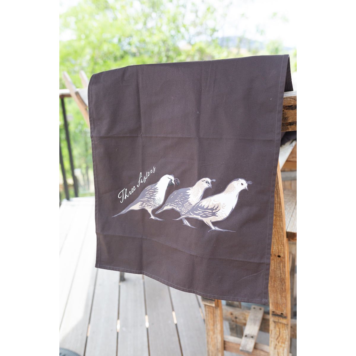 Three Sisters Tea Towels