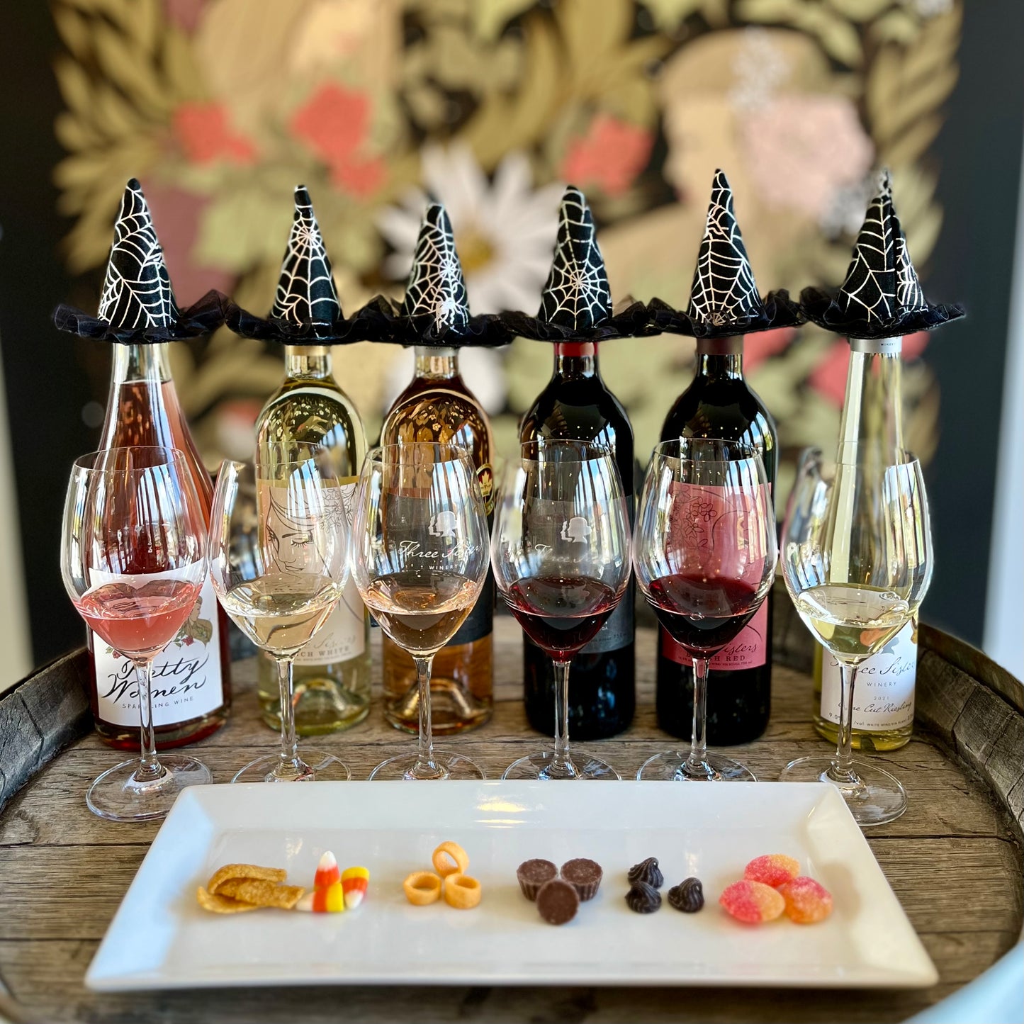 Three Sisters Winery