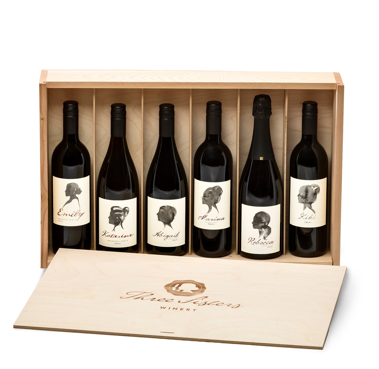 The Sisters Series Collection