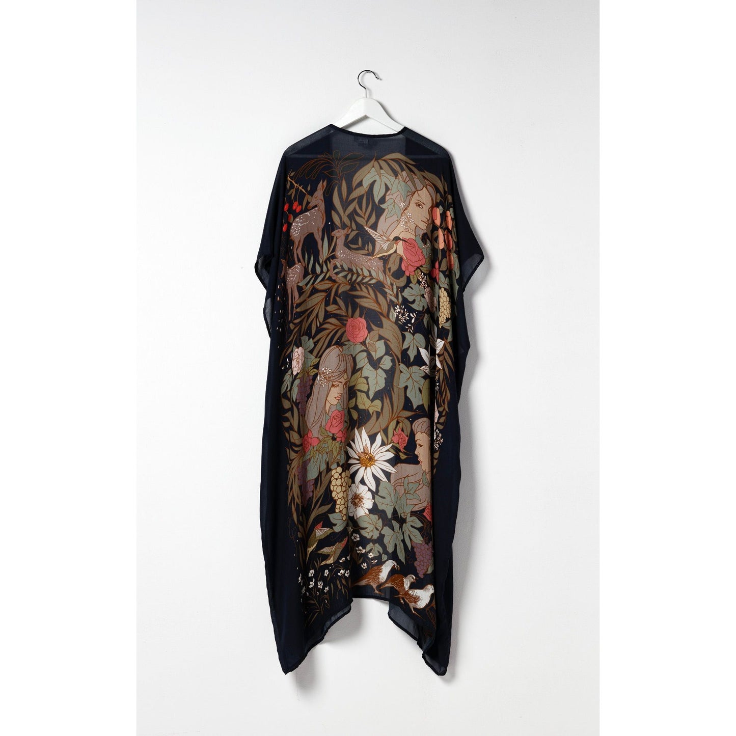 Three Sisters Kimono