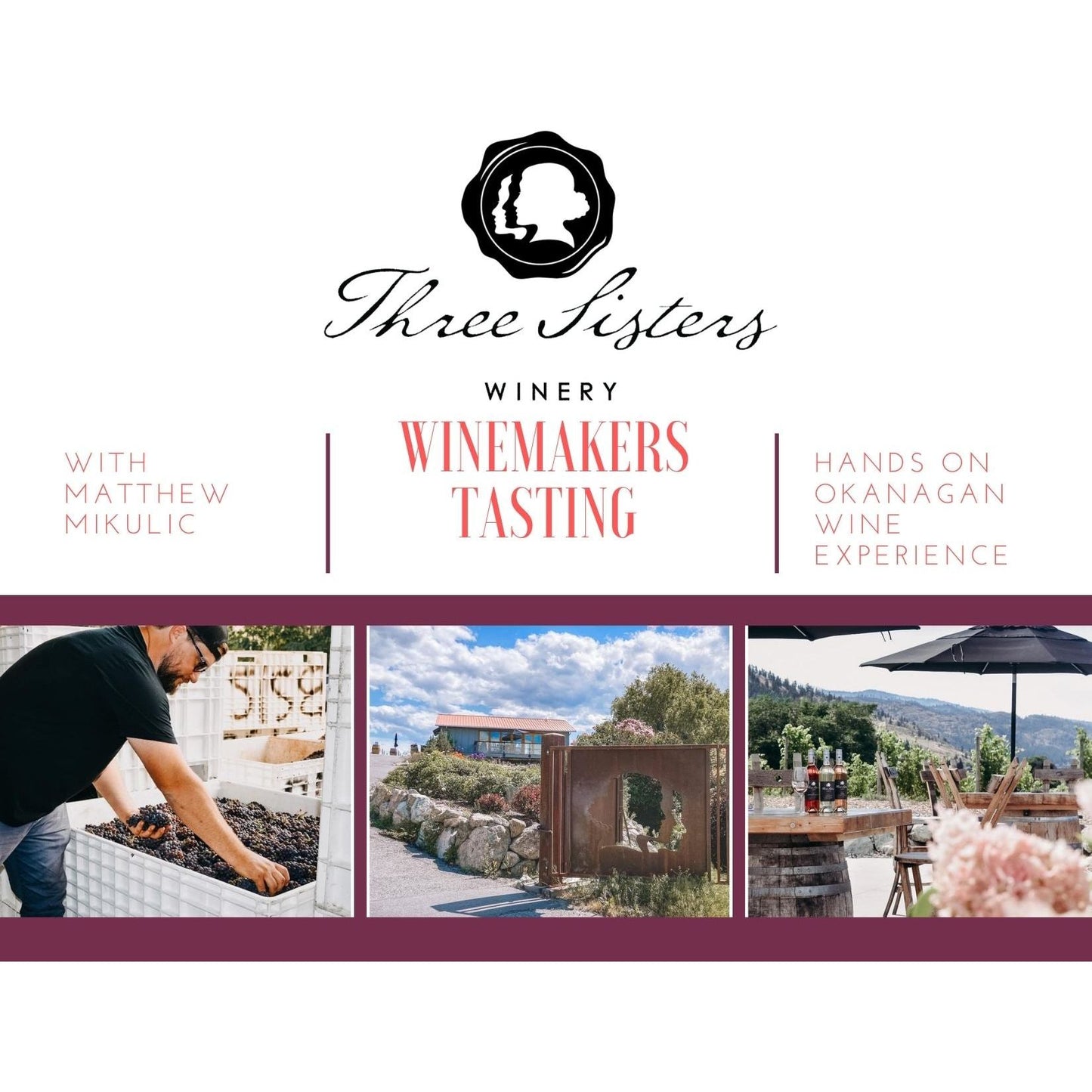 Winemaker's Tasting