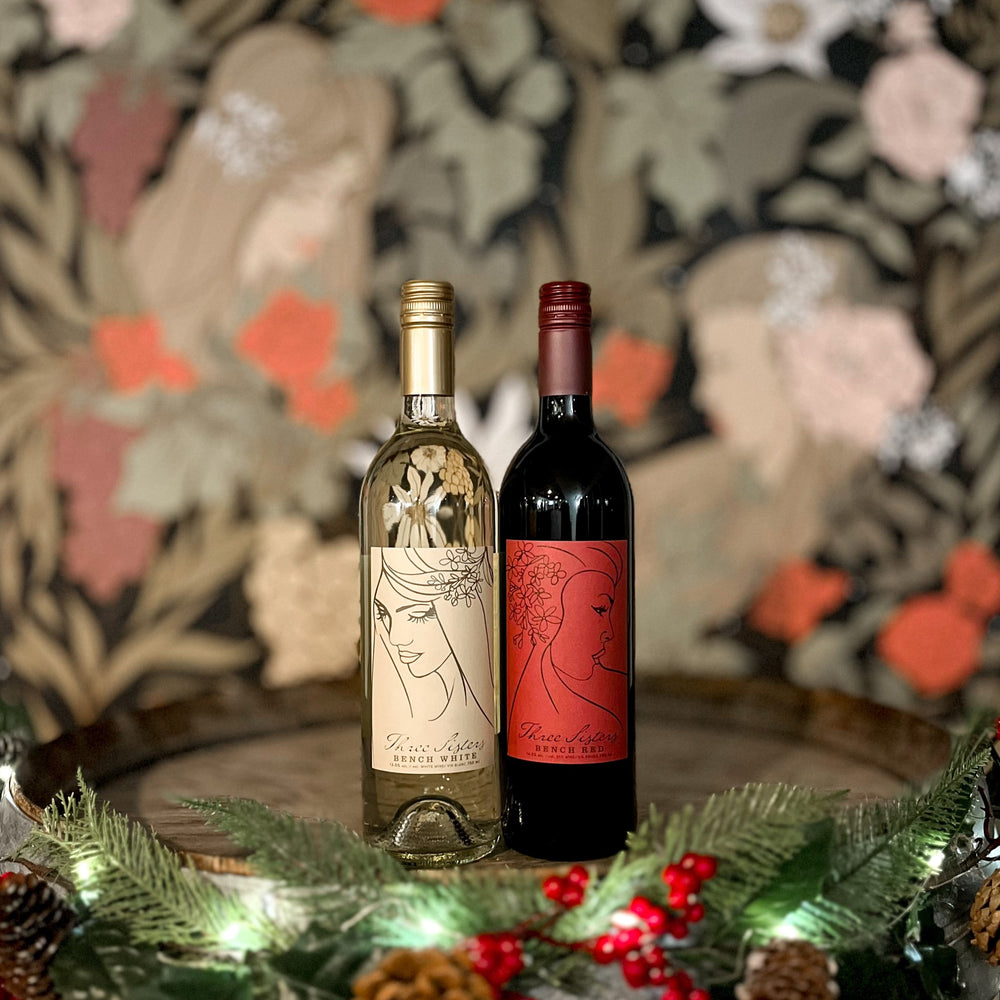 Why Three Sisters Wine Is the Ultimate Gift This Holiday!