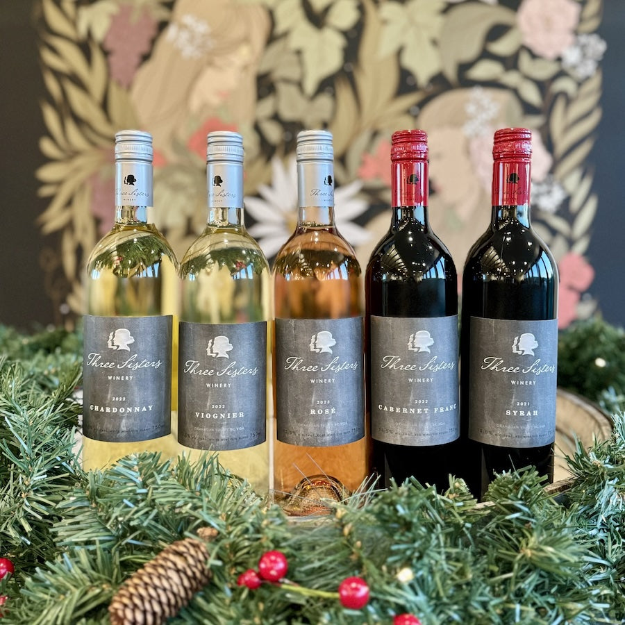 The Ultimate List of Three Sisters Wines to Savour this Holiday Season