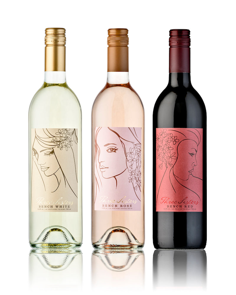 Three Sisters Winery Limited Edition Wines