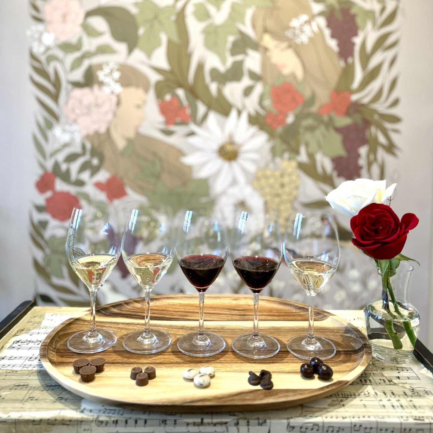 Three Sisters Winery