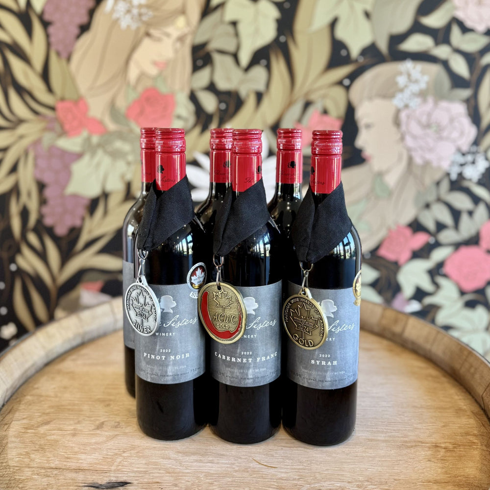 Wine Club Oct 2025 - All Red