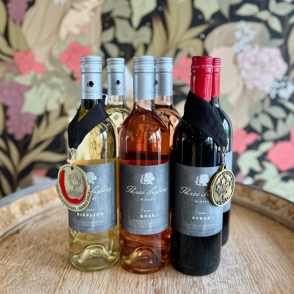 Wine Club Summer Selection
